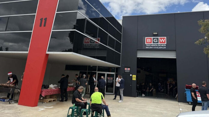 BGW Technologies Opens New Keilor Park Branch