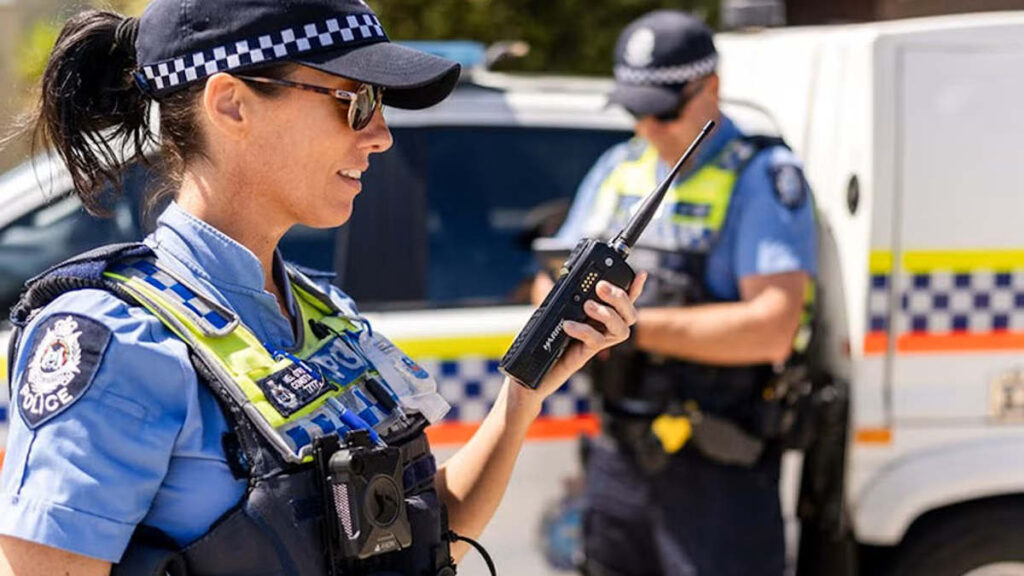 Western Australia Police Force Seeks Body Worn Cameras