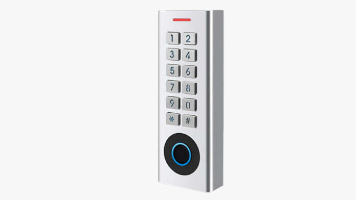 Lionhead KP6 Wifi Keypad
