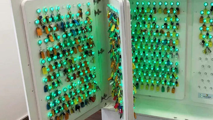 KeyWhere Key Control