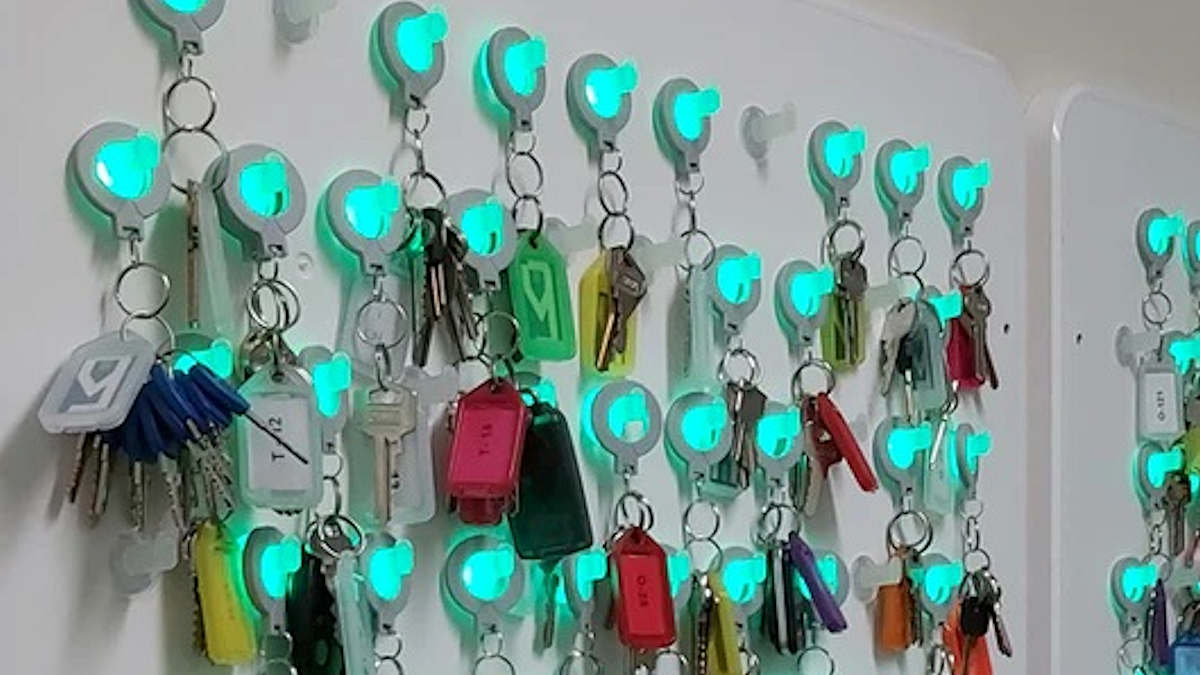 New KeyWhere Key Control | SEN.news - No. 1