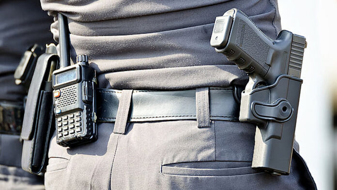 Parliamentary Services Seeks Secure Radio Communications