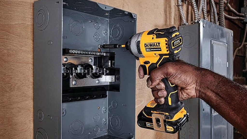 DeWalt 20V Max Atomic Multi-Head Drill