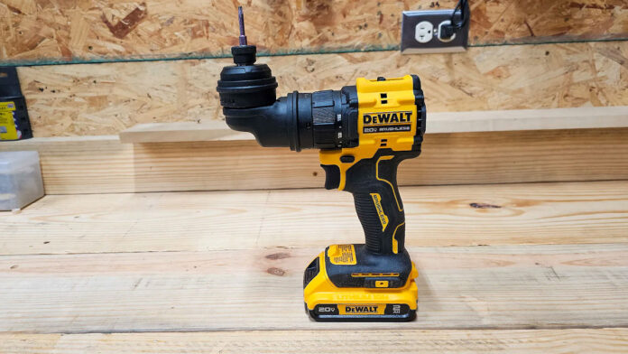 DeWalt 20V Max Atomic Multi-Head Drill