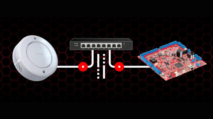 Integriti Integration For Triton Ultra Sensors