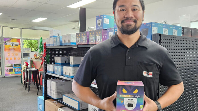 Uniview OwlView Camera Demo