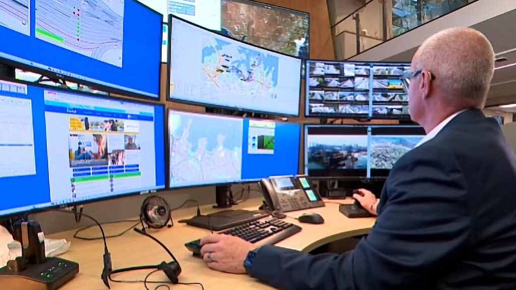 Transport for NSW CCTV Tender 2 Transport for NSW CCTV Tender