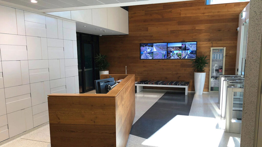 Transport for NSW CCTV Tender 1 Transport for NSW CCTV Tender