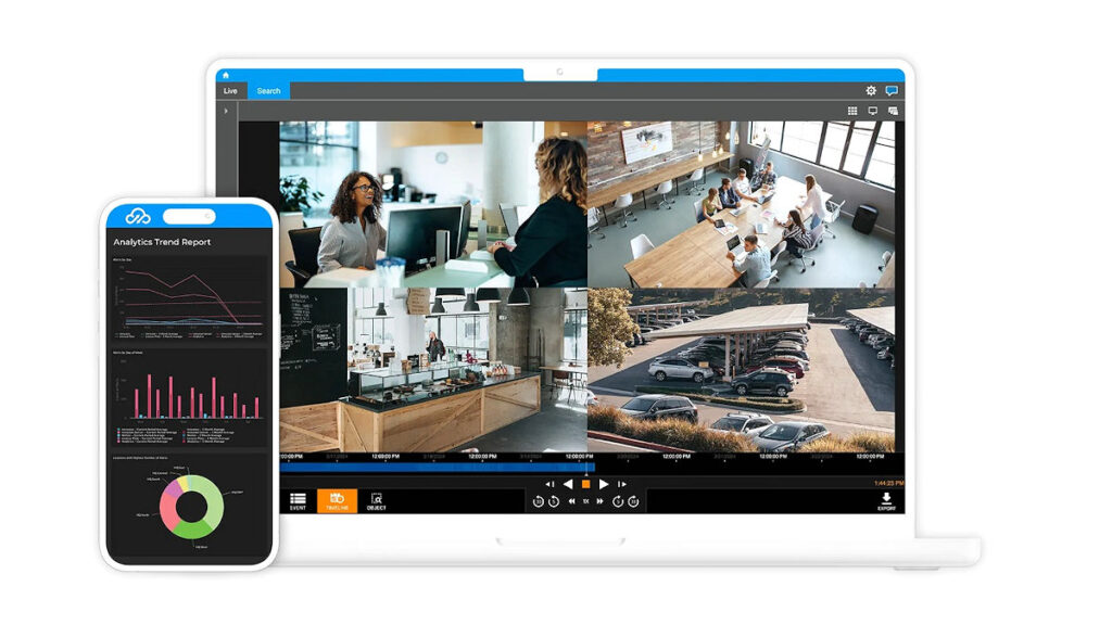 OpenEye Announces Integration With Patriot 1 OpenEye Announces Integration With Patriot
