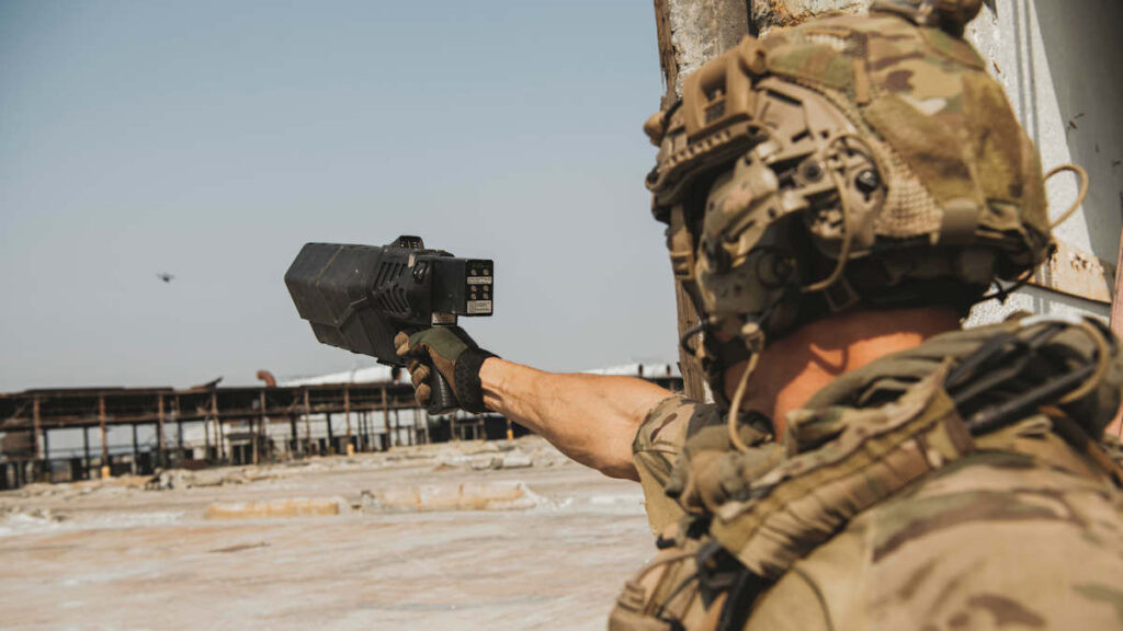 DroneShield Secures $A50 Million Contract 1 DroneShield
