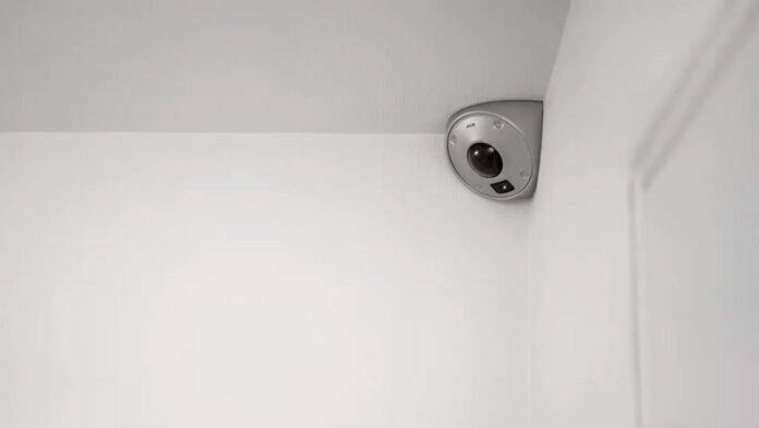 New AXIS Q9227-SLV Corner Camera