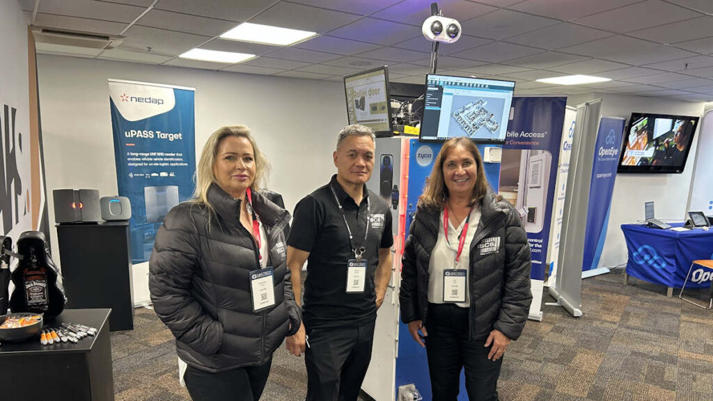 ISCS Australia Acquires National Fire & Security 2 ISCS Australia Acquires National Fire & Security