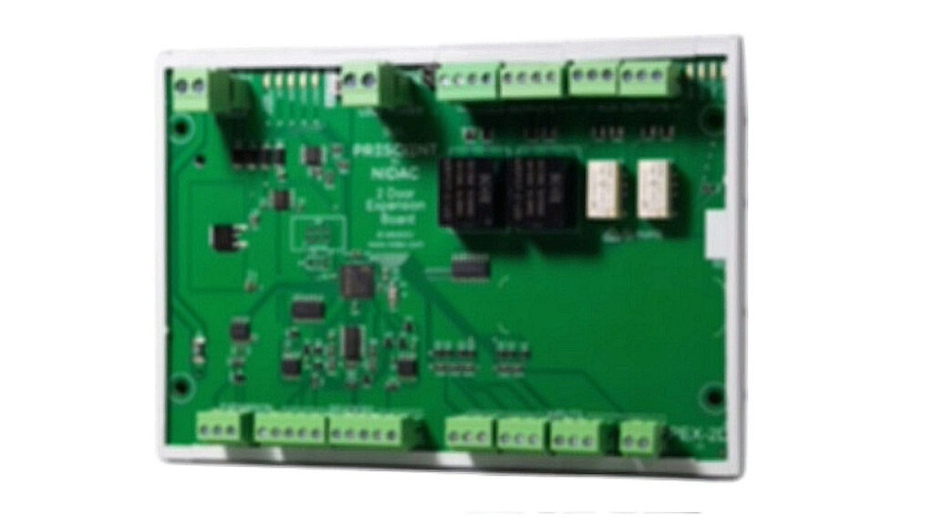 New NIDAC Prescient 2-Door Expansion Module 1 New NIDAC Prescient 2-Door Expansion Module