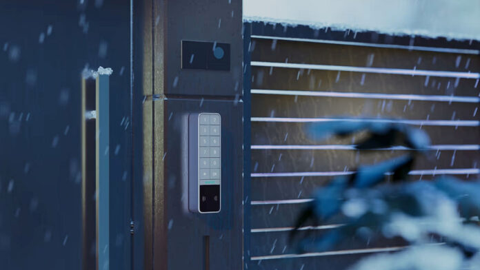 Ajax KeyPad Outdoor Jeweller Available In Australia