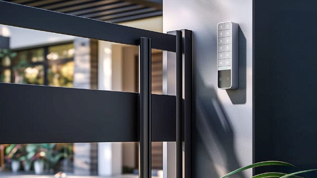 Ajax KeyPad Outdoor Jeweller Available In Australia 1 Ajax KeyPad Outdoor Jeweller Available In Australia