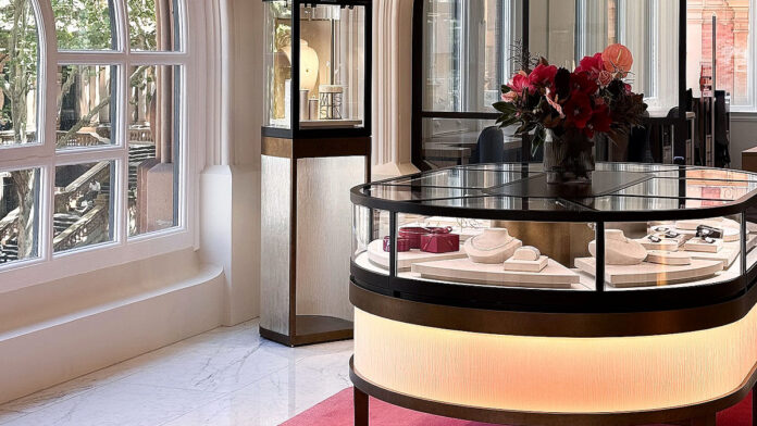 secVision Secures Musson Jewellers