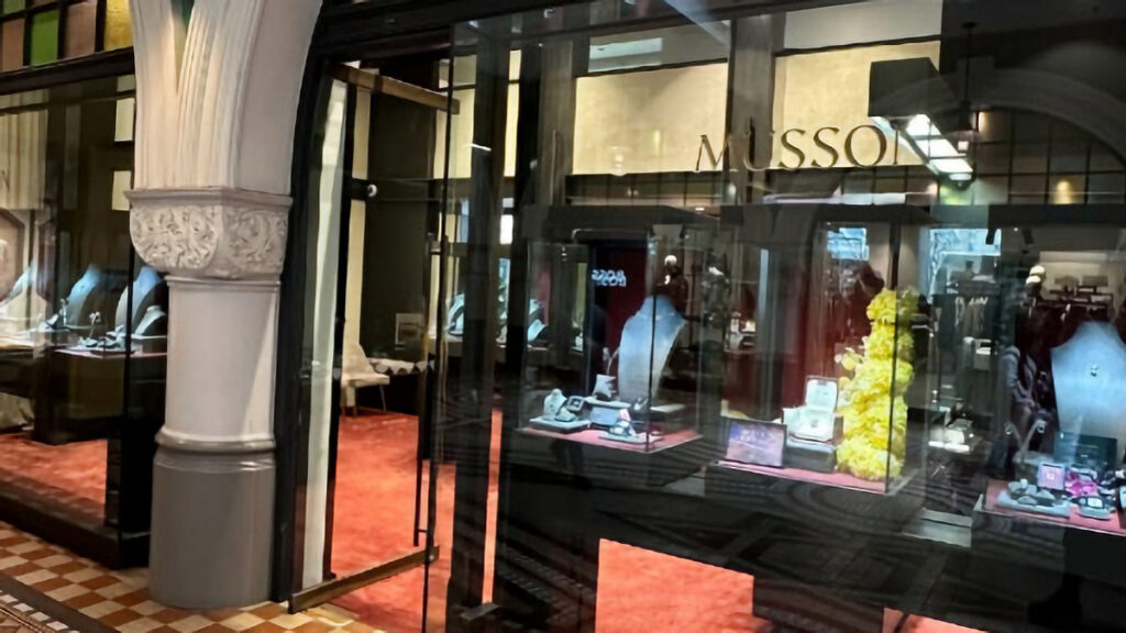 secVision Secures Musson Jewellers 2 secVision Secures Musson Jewellers