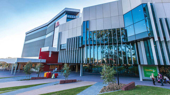 Griffith University Seeks Security Services