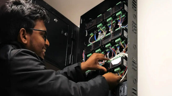 Millennium Installs ICT For Safeguard