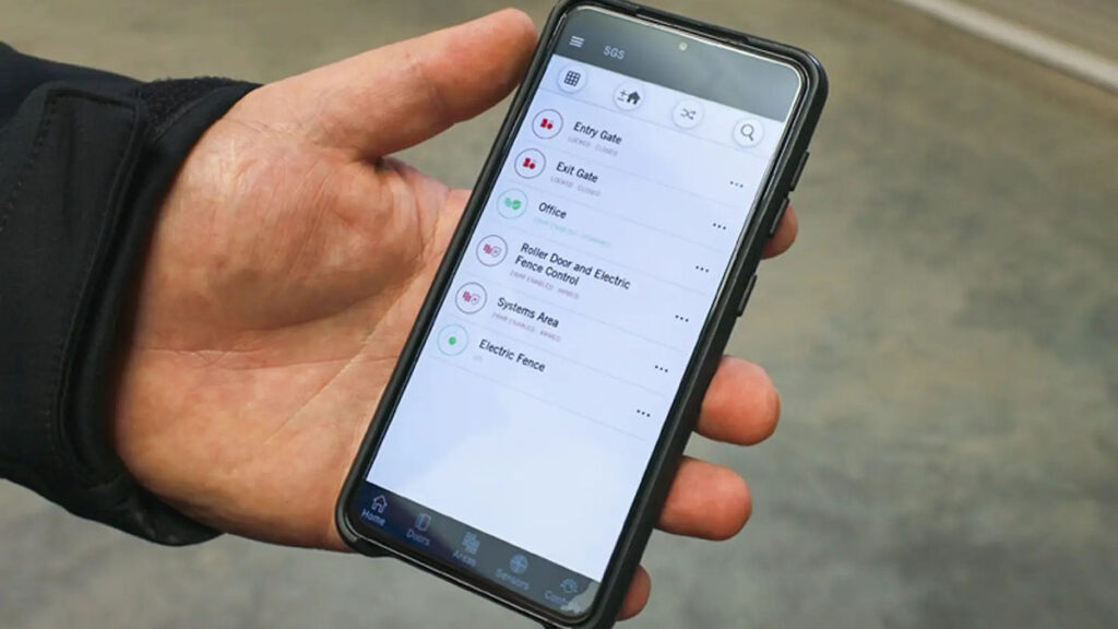Millennium Installs ICT For Safeguard 4 Millennium Installs ICT For Safeguard