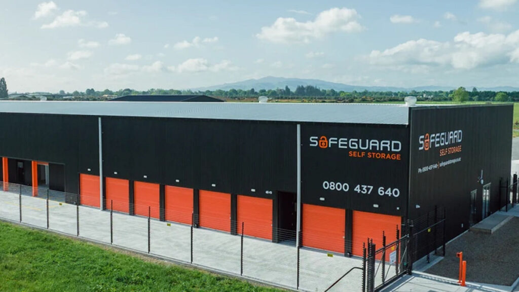 Millennium Installs ICT For Safeguard 5 Millennium Installs ICT For Safeguard