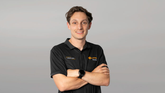 Gallagher Security Boosts Australian Team