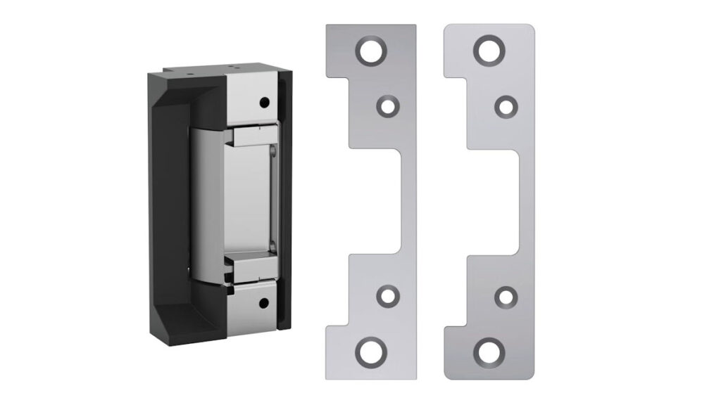 ASSA ABLOY Updates HES Electric Strikes