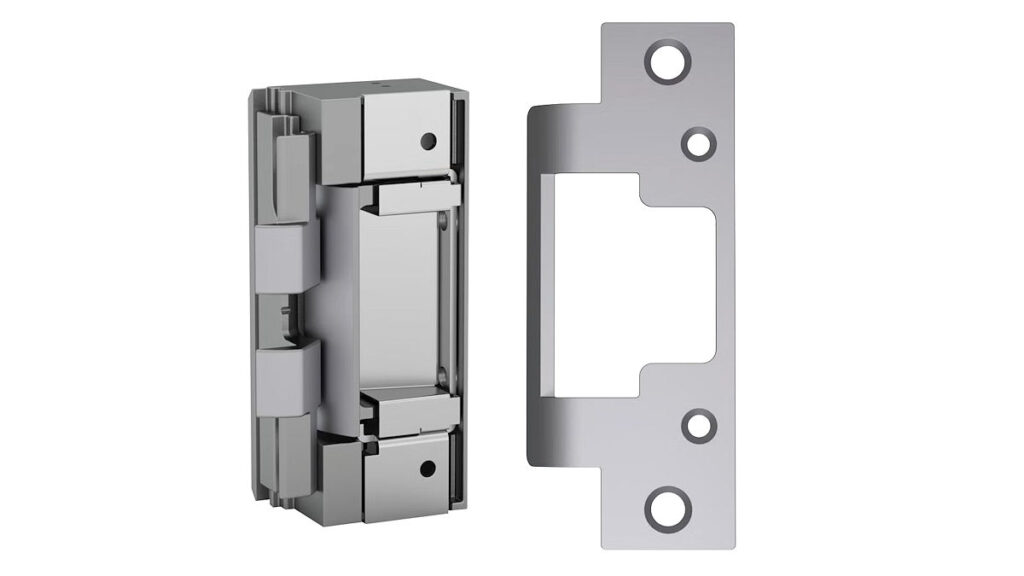 ASSA ABLOY Updates HES Electric Strikes