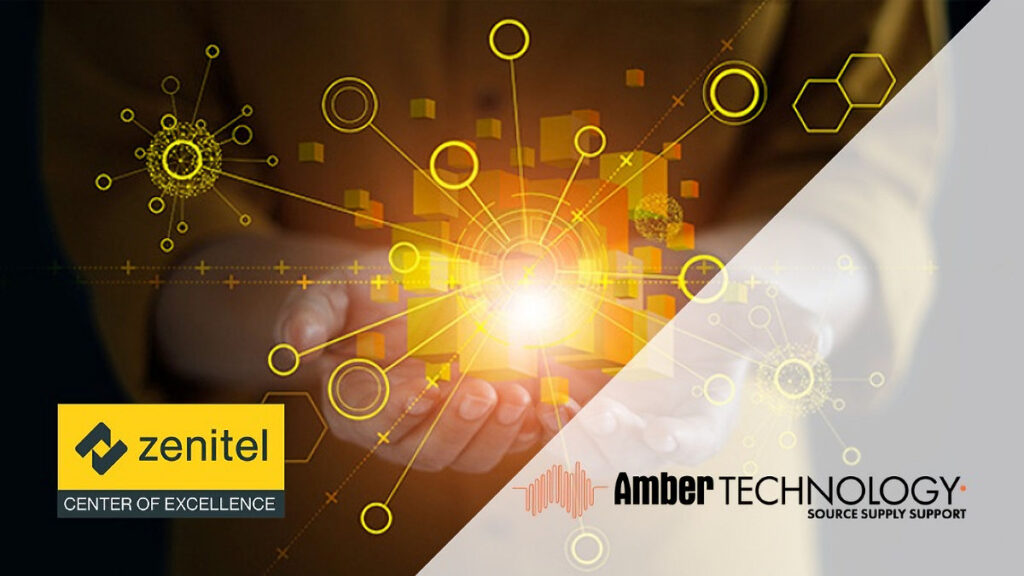 Amber Technology to Distribute Zenitel Solutions