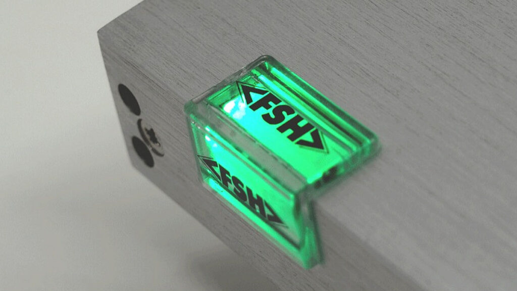 FSH Adds Status Indicator To FSH FEM4300M 1 FSH Adds Status Indicator To FSH FEM4300M