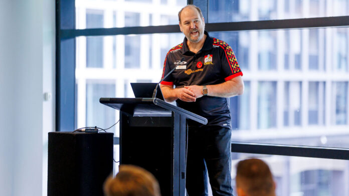 Gallagher Security Hosting Tasmania Security Forum