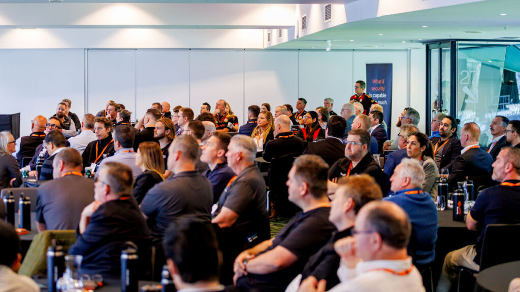 Gallagher Security Hosting Tasmania Security Forum 1 Gallagher Security Hosting Tasmania Security Forum