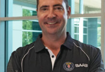 Karl Harris Joins Saab Australia Karl Harris Joins Saab Australia