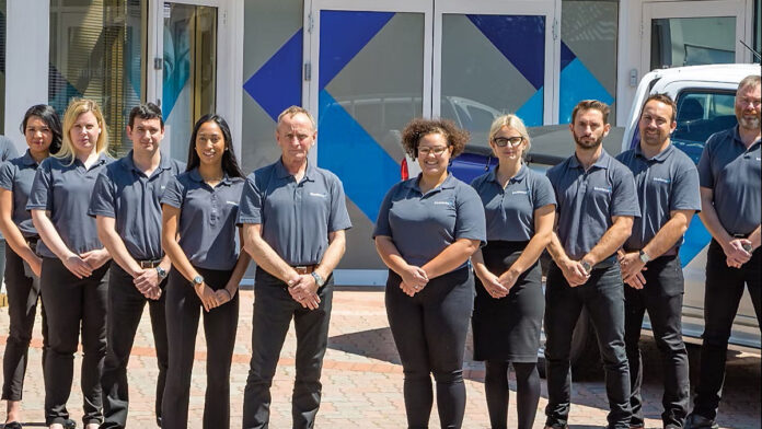 Blue Force Wins East Perth Housing CCTV