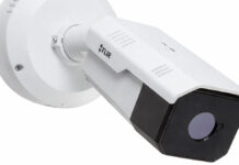 New FLIR FCB-Series AI Thermal Analytics Camera New FLIR FCB-Series AI Thermal Analytics Camera