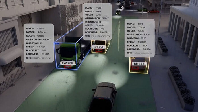 Axis Acquires LPR Developer