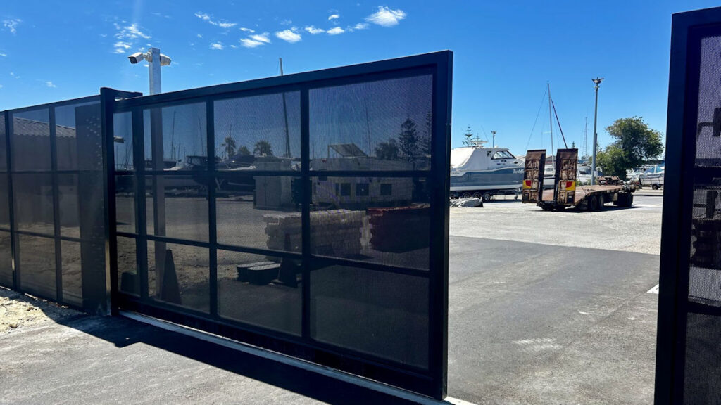 Access Control Plain Sailing For Crown Security