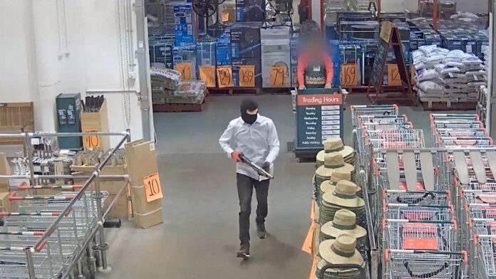 Bunnings Facial Recognition System Lawful