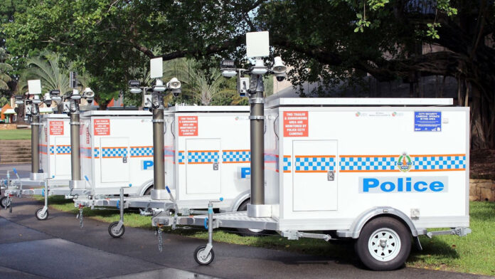 NT Government Seeks CCTV