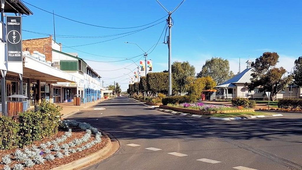 Entag Wins Paroo Shire Council CCTV Contract