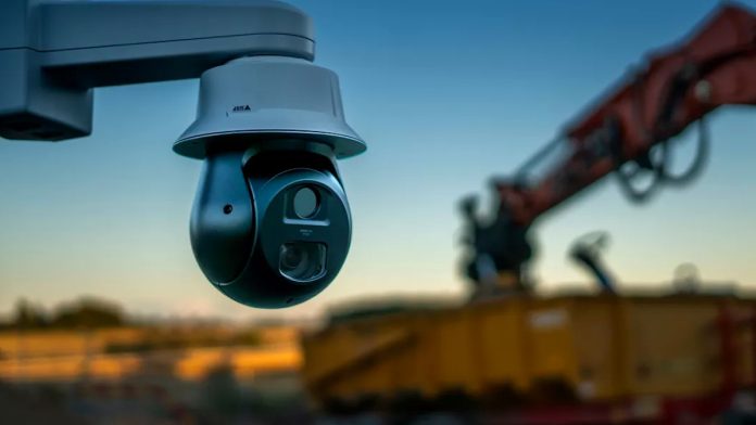 Axis Releases Bispectral PTZ Camera