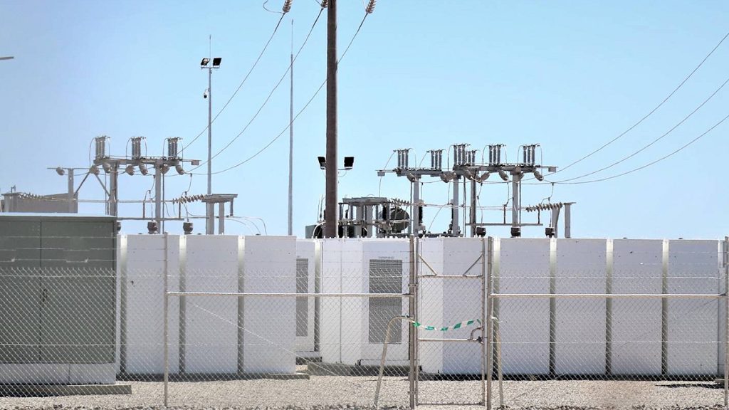 Reeves Plains Energy Hub Seeks CCTV