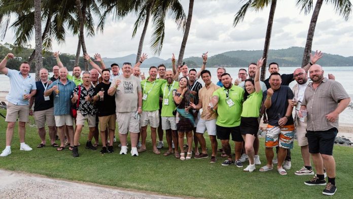 Sektor Hamilton Island Conference