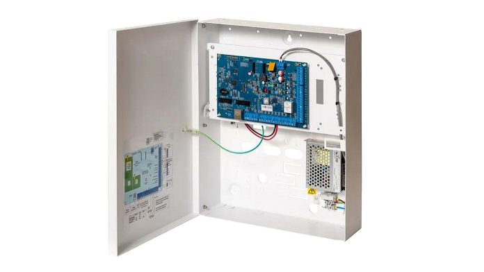 Acre SPC53 Intrusion And Access Control Panel