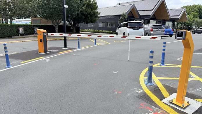 Allsafe Security Group Delivers Vehicle And Vistor Entry