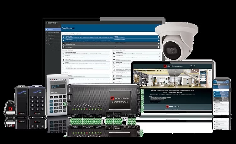 Inner Range Releases Fast Inception v7.2 1 Inner Range Releases Fast Inception v7.2