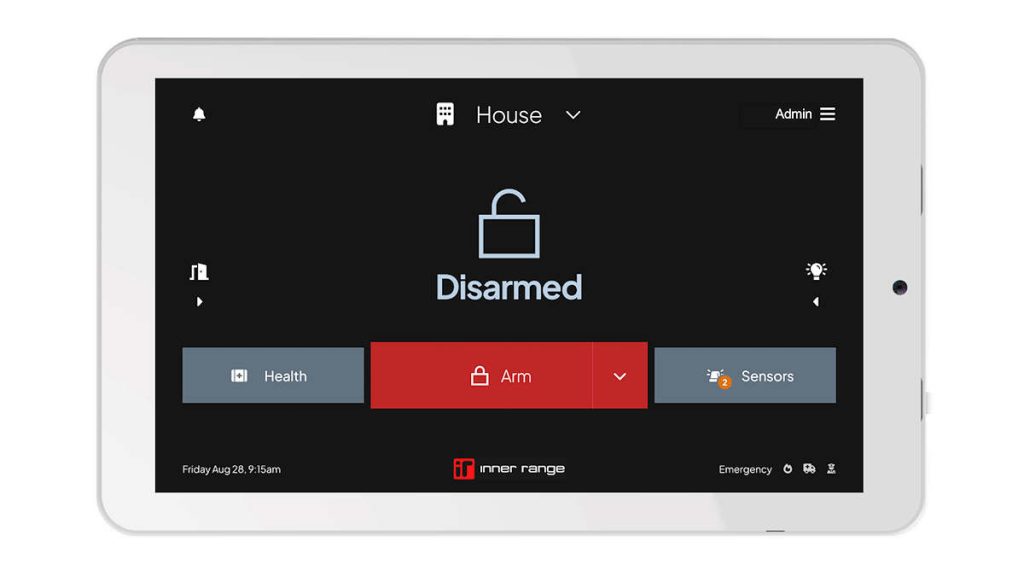 Inner Range Releases Fast Inception v7.2 2 Inner Range Releases Fast Inception v7.2