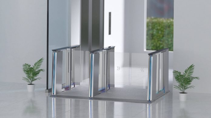 Hikvision Prime Pass Series Speed Gates