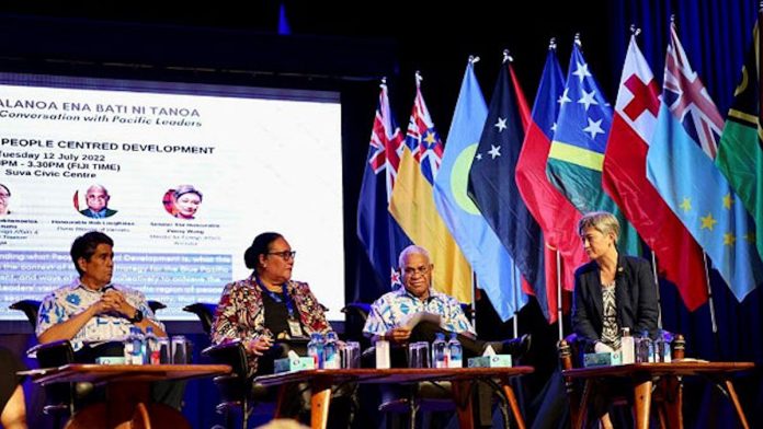 DFAT Releases Pacific Security College Tender