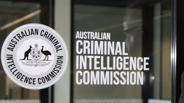 Australian Criminal Intelligence Commission